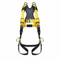 Guardian PURE SAFETY GROUP SERIES 3 HARNESS, 3XL, QC 37127